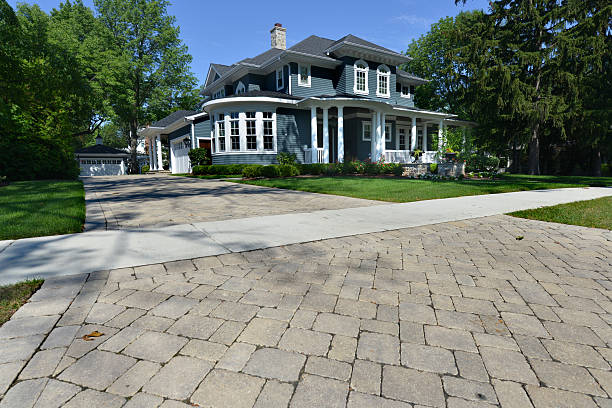 Best Commercial Driveway Pavers  in White City, OR
